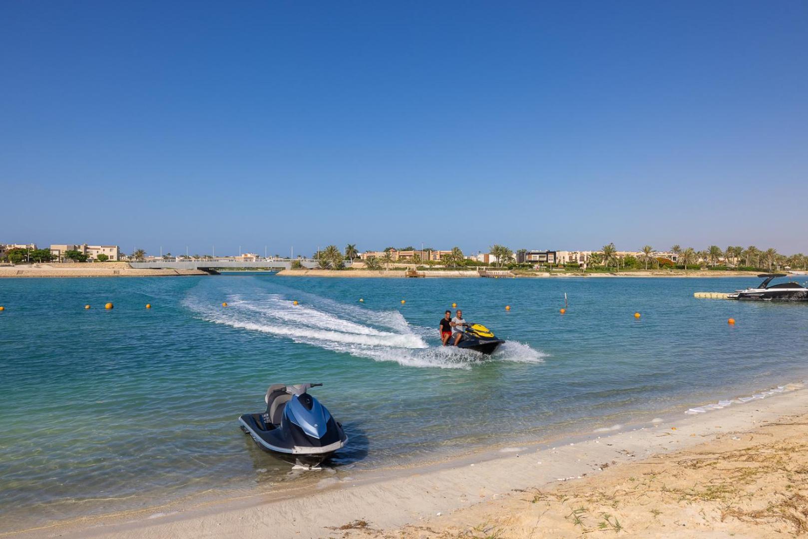 Marssa Marina Resort New Alamein By Seven Seasons El Alamein Zewnętrze zdjęcie